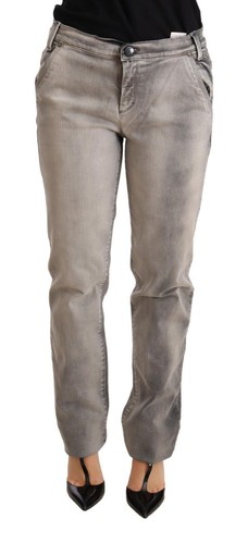 Ermanno scervino gray washed - ermanno,