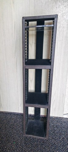 Faux leather suede effect - &, suede-effect