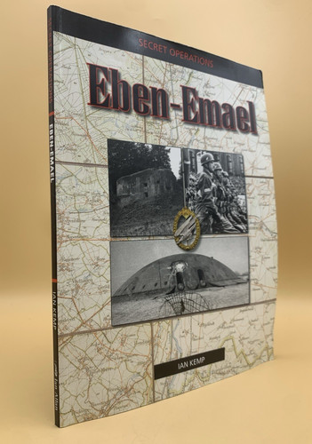 Eben emael world - war, two
