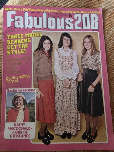 Fabulous 208 magazine 9th - fabulous,