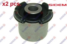 X2 PCS FRONT FITS BOTH SIDES