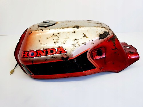 Honda 500 sport - cx, tank