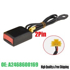 1* Front LH / RH Seat Belt