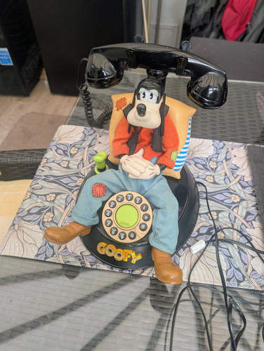 Disney goofy character corded - disney,