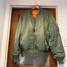 Alpha Industries MA-1 Pilot