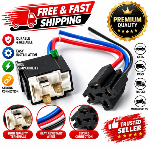 12v automotive off fused - 12v,