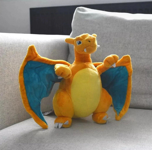 Pokemon charizard plush - pokemon,