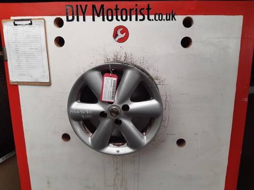 Nissan note wheel - wheel,