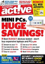 COMPUTER ACTIVE MAGAZINE ISSUE
