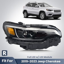 For 2019-2023 Jeep Cherokee