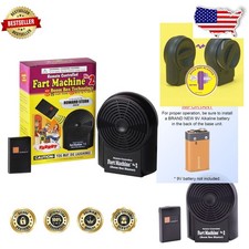 Realistic Fart Machine Boom