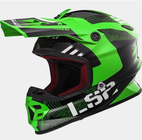 Ls2 mx456 fibreglass - ls2,