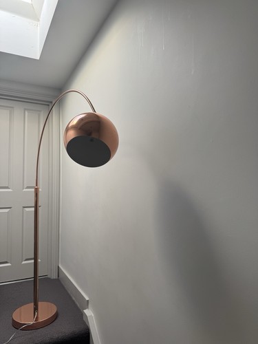 Heal mini lounge floor - mini, lamp