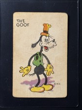 1930s Whitman Disney Goofy