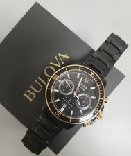 Bulova Men's Marine Star