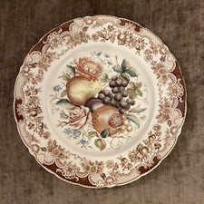 Vintage Johnson Bros. Windsor