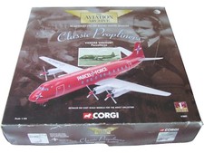 Corgi vickers viscount - vickers, classic