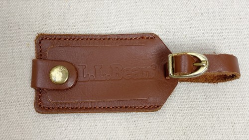 Vtg bean brown - bean,