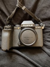 Fujifilm s10 mirrorless - x-s10,