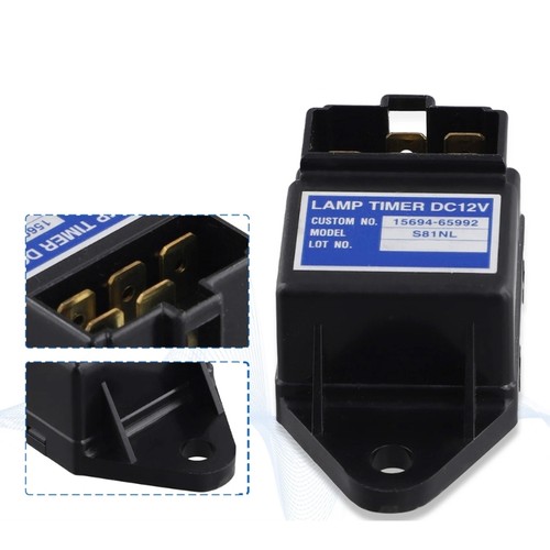 Efficient glow plugs relays - glow,