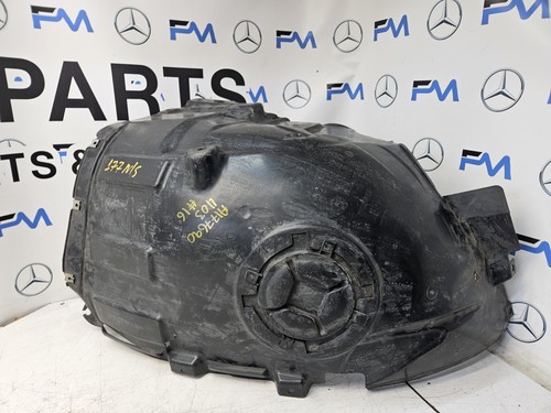 Mercedes class wheel arch - mercedes,