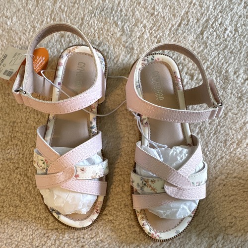 Gymboree girls floral strappy - gymboree,