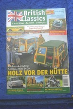 British Classics 2/20 Sylva