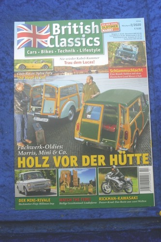 British classics sylva - british,