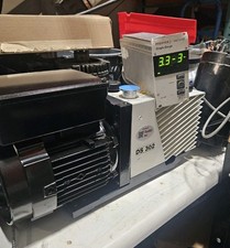Varian DS-302 Dual Stage