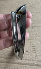 Classic NOS Pair Chrome 4"