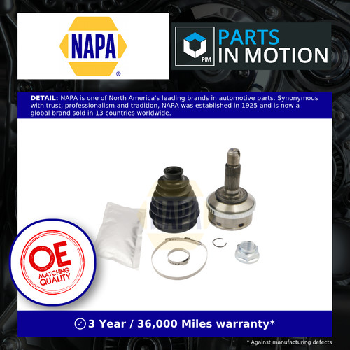 Joint fits honda civic mk7 - cv,