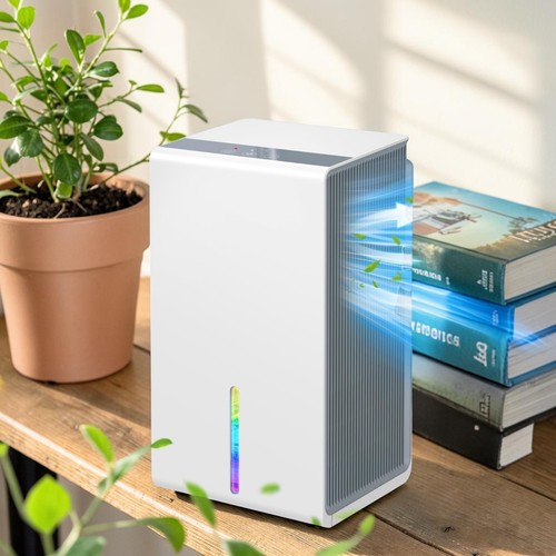 Small portable dehumidifier - portable,