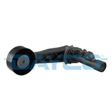 Multi-ribbed V-belt tensioner