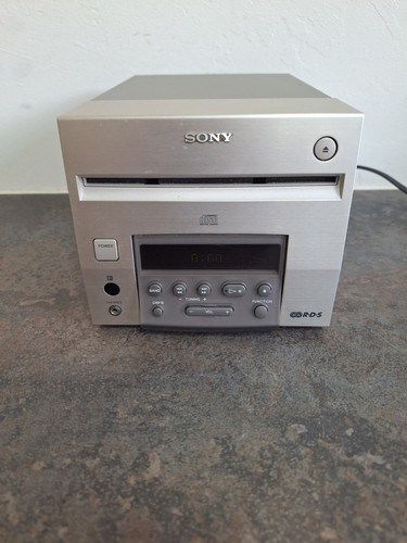 Sony mcd 101 - sony, cd