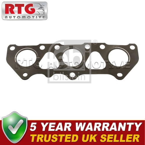 Exhaust manifold gasket fits - manifold,