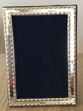 Hallmarked Silver Photo Frame