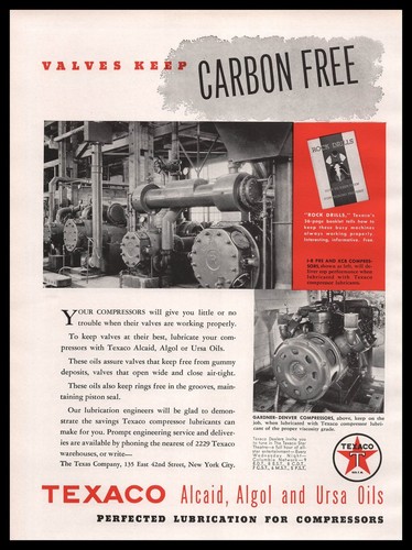1939 texaco alcaid - 1939,