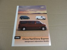 1996 Chevrolet Express Van