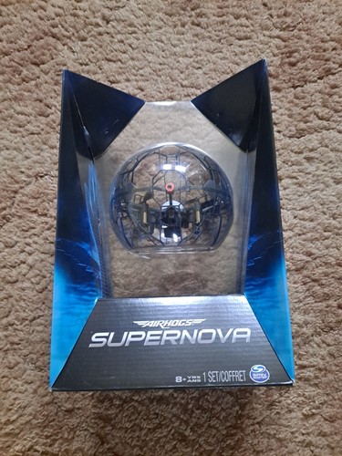 Air hogs supernova - hogs, gravity