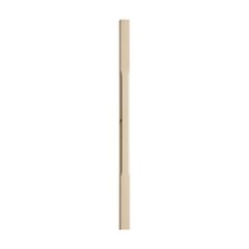 Stair spindles stop chamfered - stair,