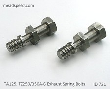 90109-08305-00 Yamaha Exhaust