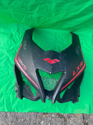 Lexmoto lxr 125 2019 - lexmoto,