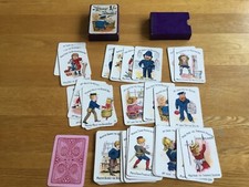 Vintage Funny Families Game