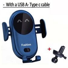 30w wireless charger - wireless, car