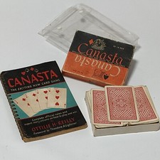 Vintage Boxed De La Rue