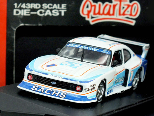 Quartzo mk3 ford capri - mk3,