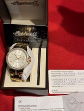 Mens Ingersoll Gems Wrist