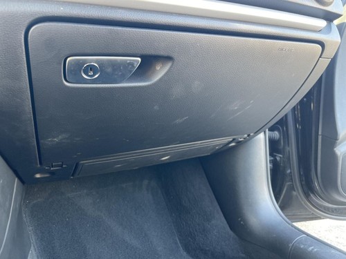 2016 audi glove box blk - 2016,