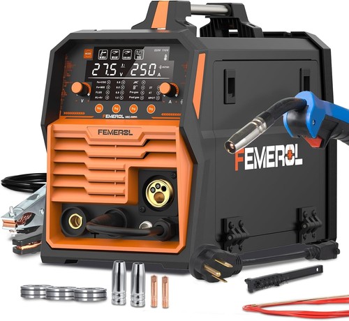 250a mig welder 1 gas - 1,
