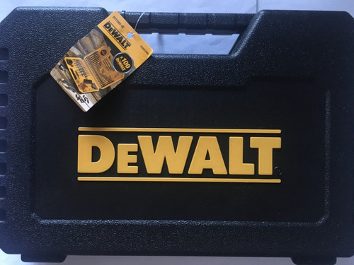 Dewalt 100pc drill - dewalt, &
